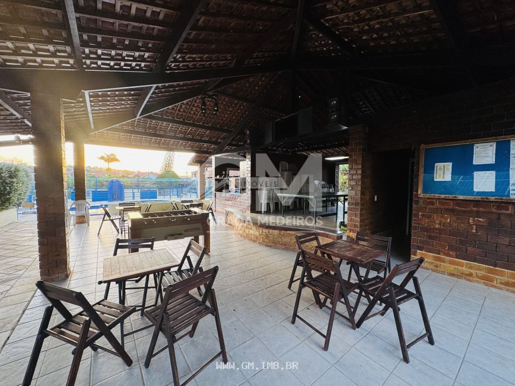 Foto de Casa térrea com 3 quartos em condomínio 