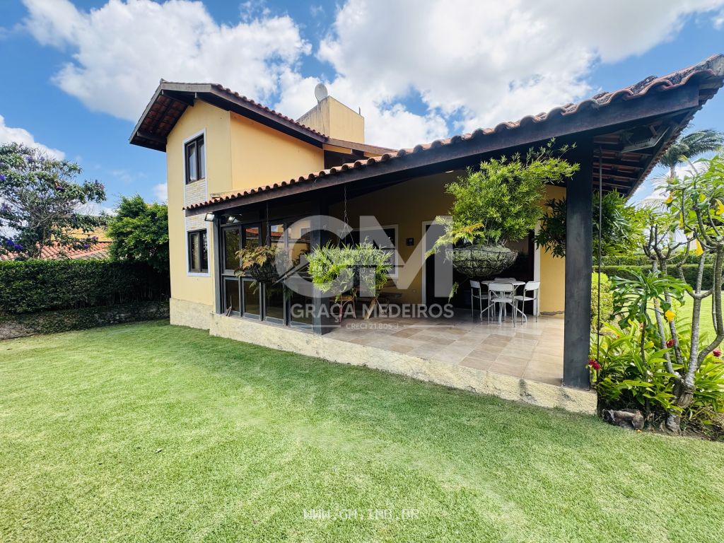 Foto de Casa com 4 suítes, mobiliada, terreno com 450 m² 