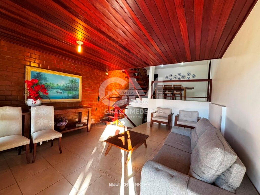 Foto de Casa com vista panorâmica em condomínio 