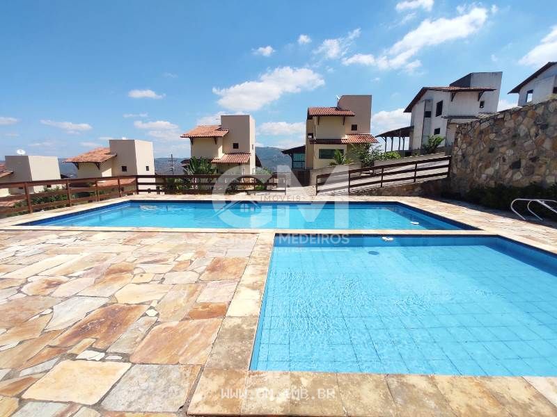 Foto de Casa com vista panorâmica em condomínio 