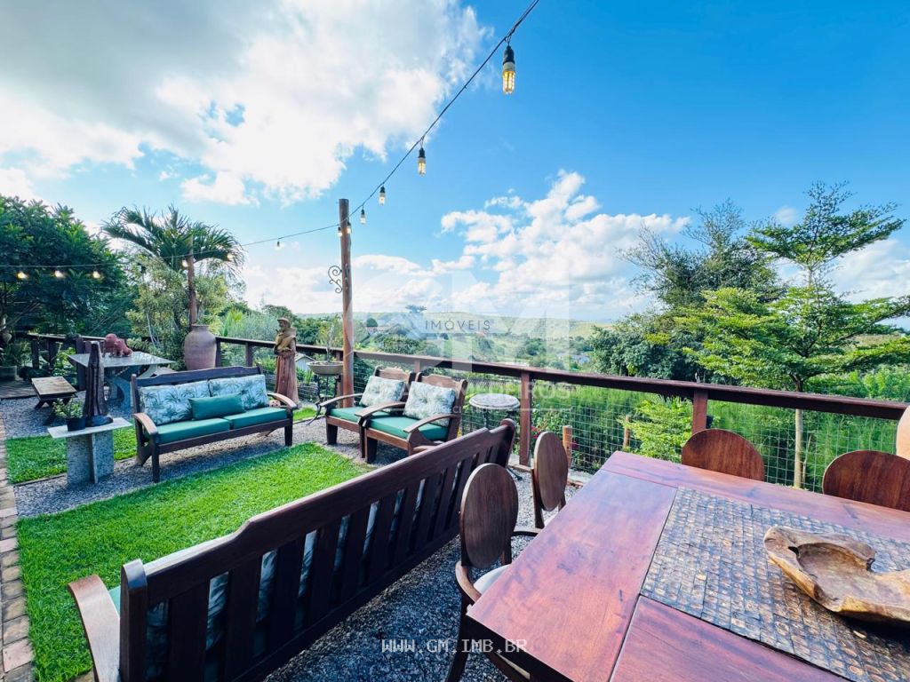 Foto de Casa em condomínio com vista panorâmica