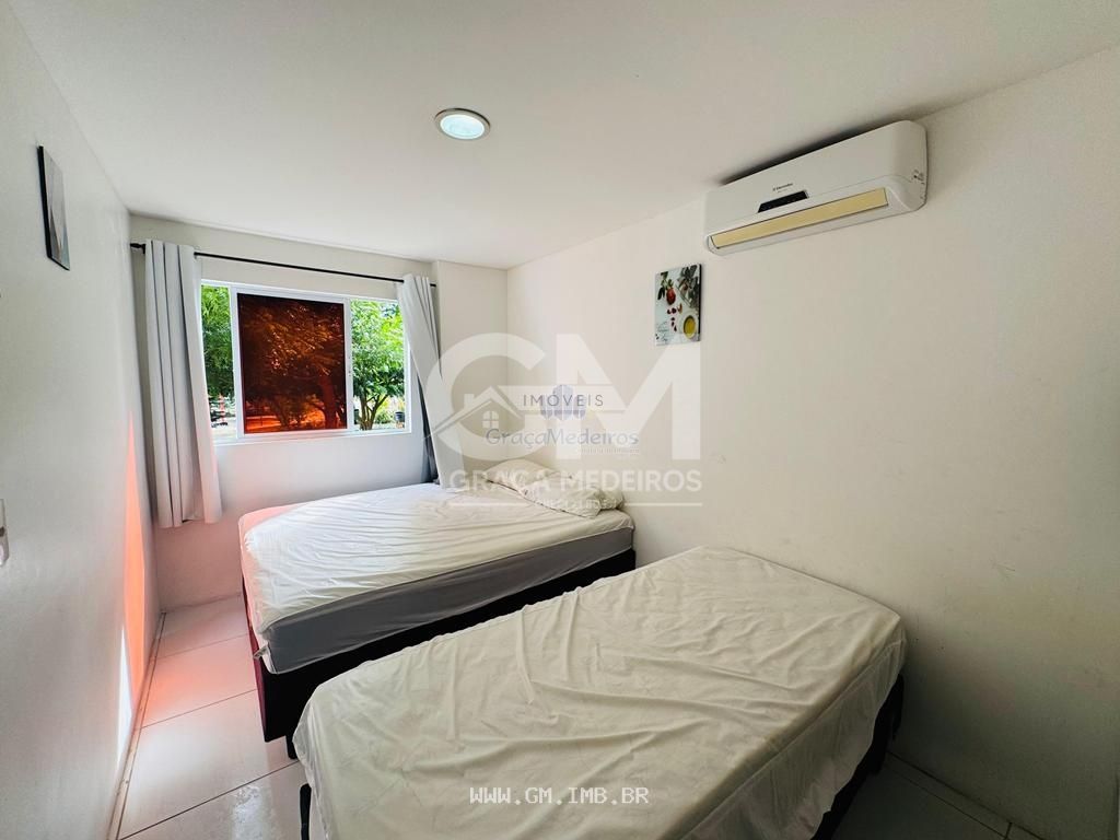 Foto de Apartamento térreo em condomínio em Gravatá