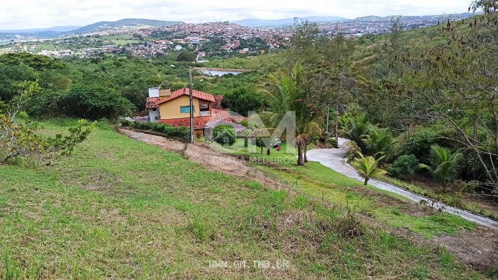 Foto de Lote em condomínio com vista para serra