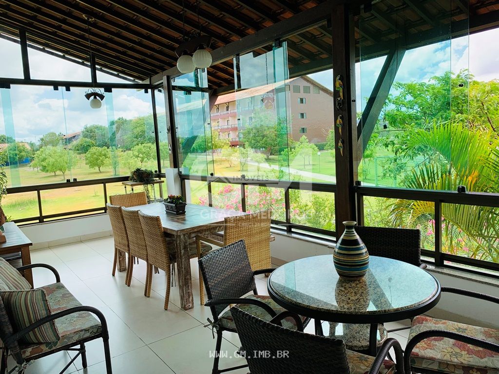 Foto de Apartamento com 4 suítes, mobiliado no Canarius 