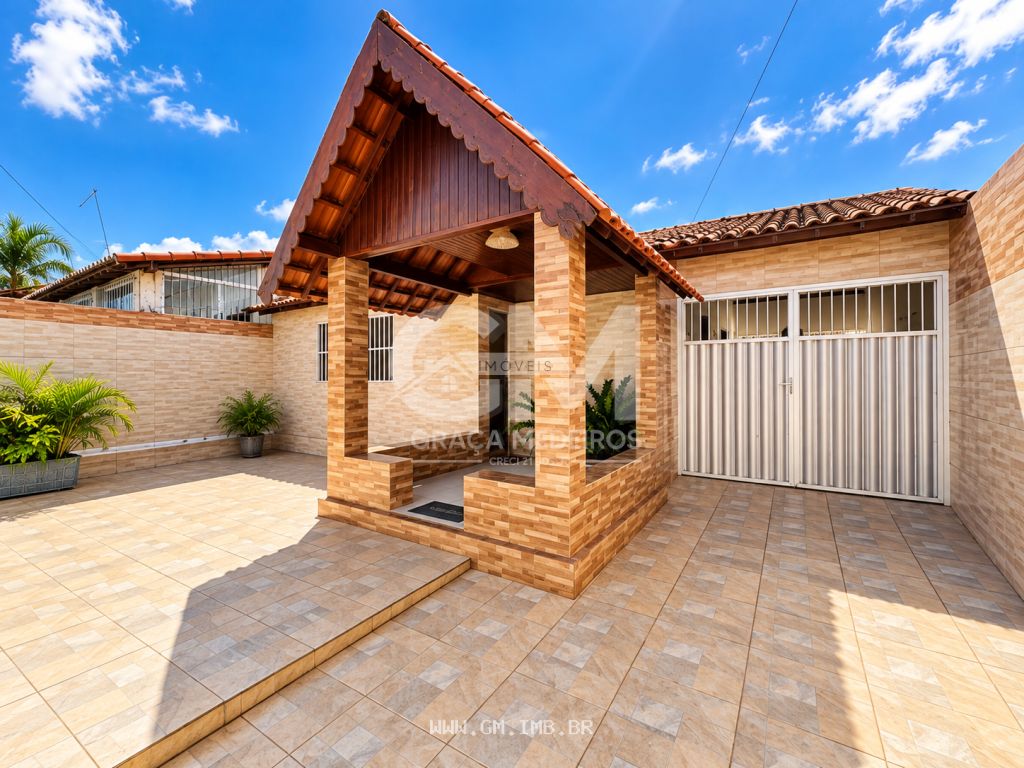 Casa com 4 quartos, excelente localização próximo ao centro