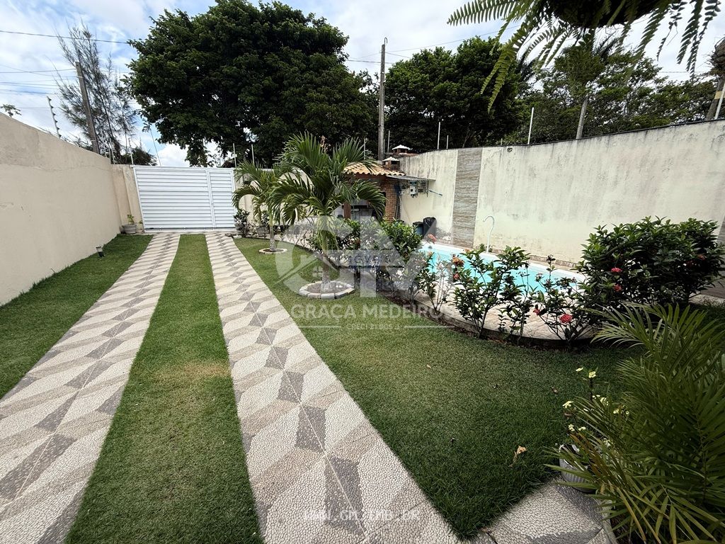 Foto de Casa térrea  mobiliada com piscina em Gravatá