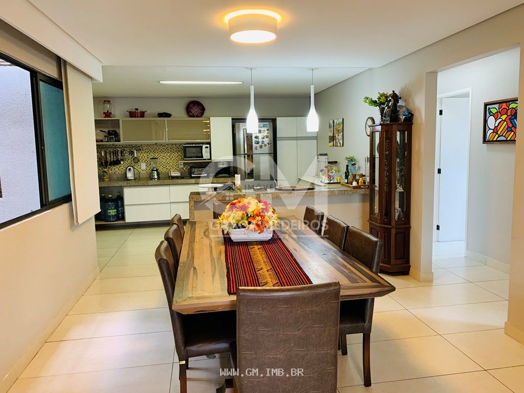 Foto de Apartamento com 4 suítes, mobiliado no Canarius 