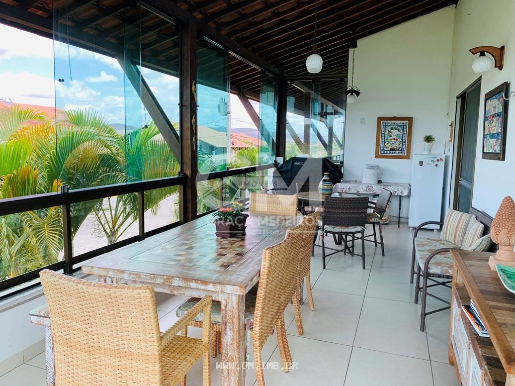Foto de Apartamento com 4 suítes, mobiliado no Canarius 