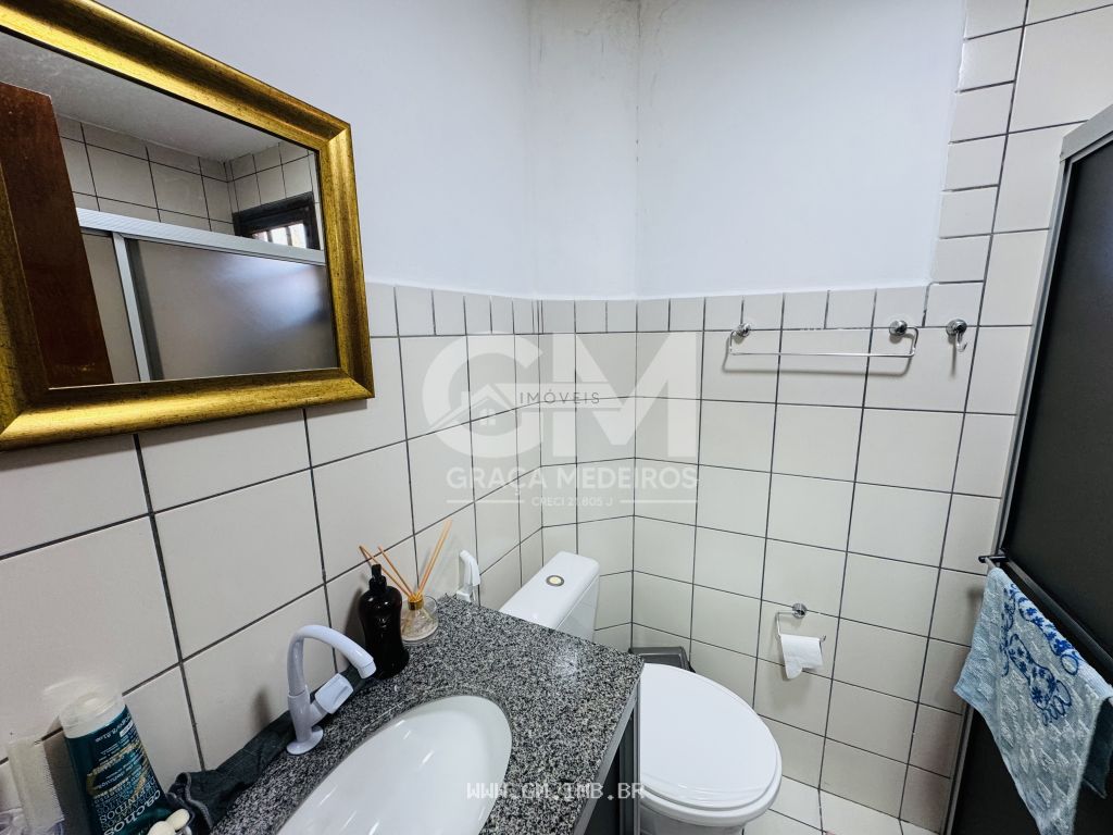 Foto de Casa com 3 quartos sendo 1 suíte 