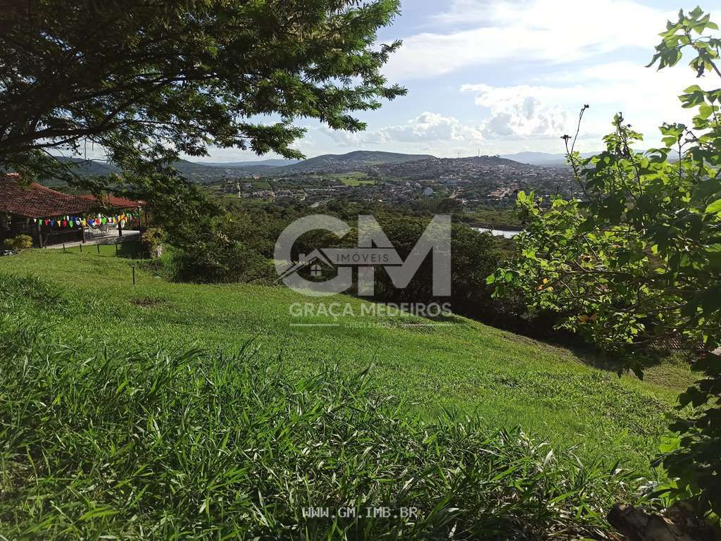 Foto de Lote em condomínio com vista para serra