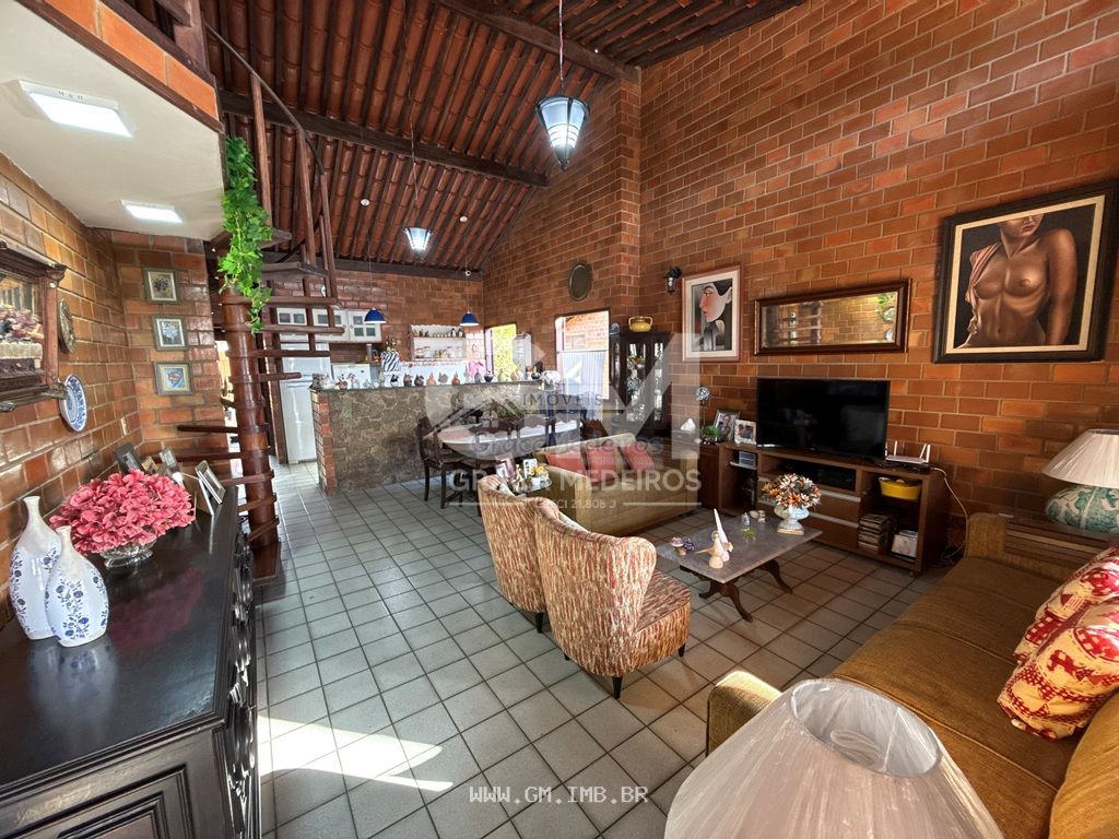 Foto de Casa térrea com 3 quartos em condomínio fechado 