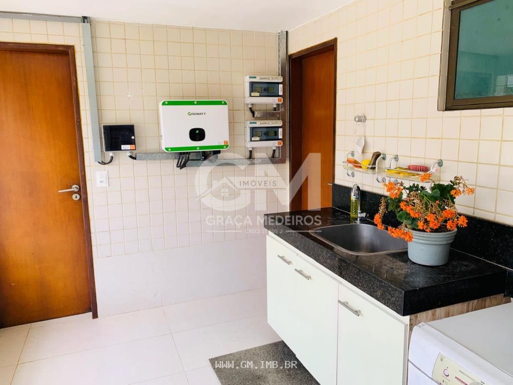 Foto de Casa de alto padrão com estrutura de lazer completa e particular