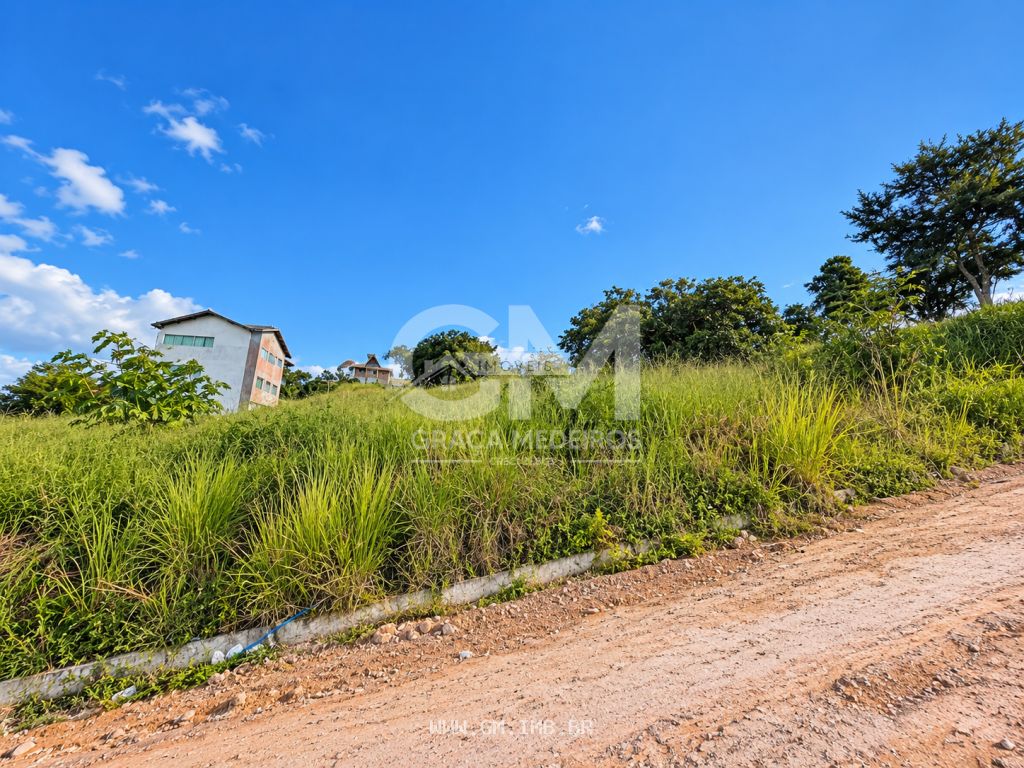 Lote com 450 m² em condomínio em Chãn Grande