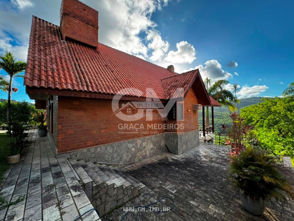 Foto de Casa com vista panorâmica em condomínio 