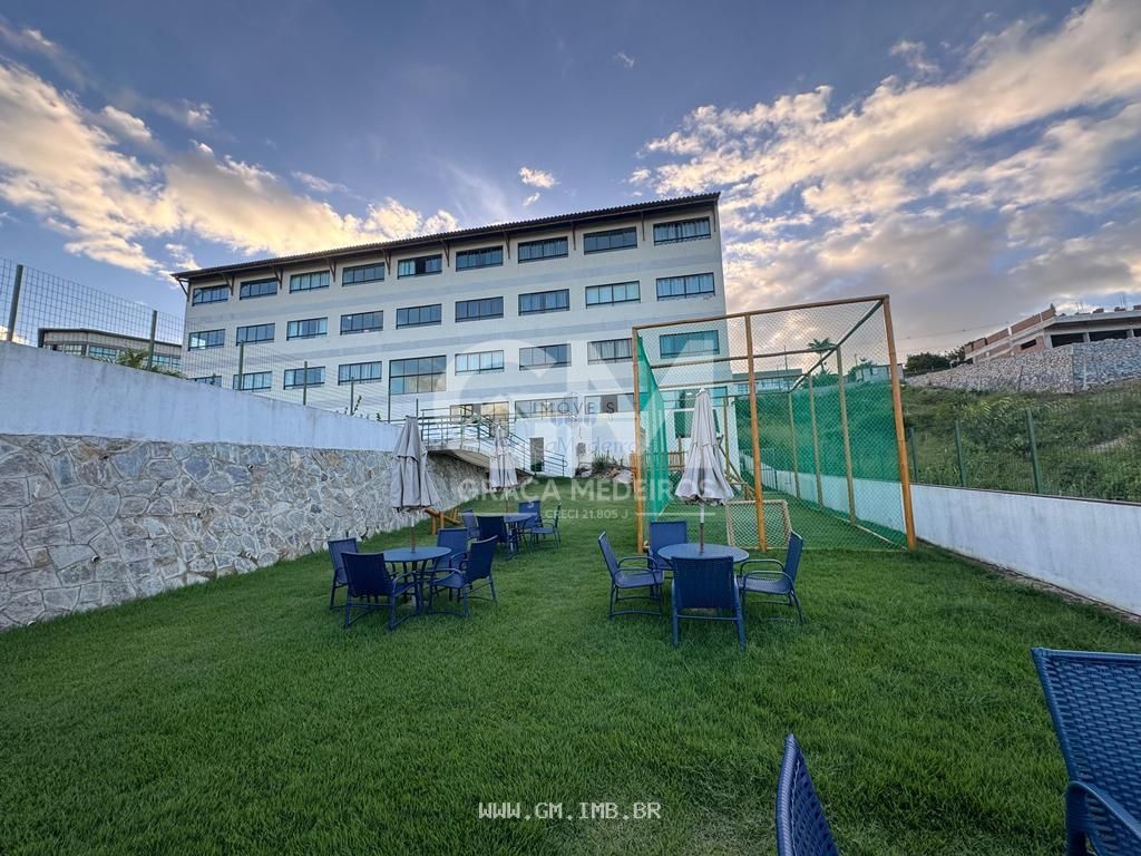 Foto de Apartamento em condomínio com vista para serra em Gravatá
