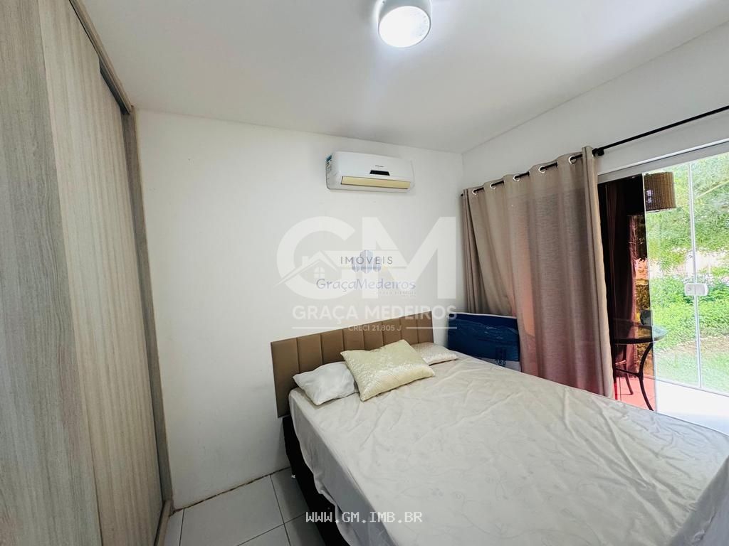 Foto de Apartamento térreo em condomínio em Gravatá