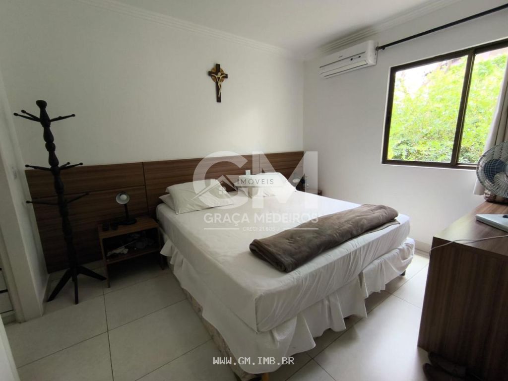 Foto de Apartamento em condomínio com infraestrutura de risort Gravatá