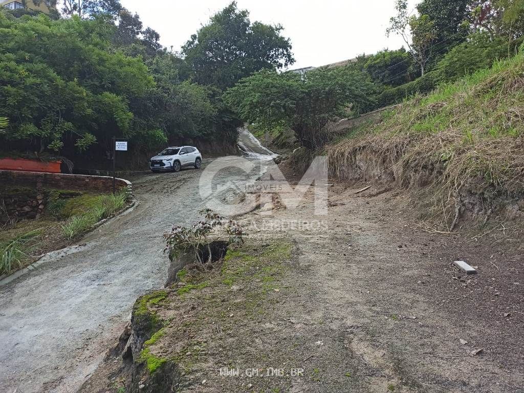 Foto de Lote em condomínio com vista para serra