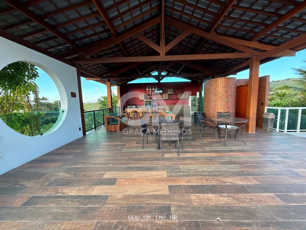 Foto de Casa com 500 metros de área construída de alto padrão em condomínio 