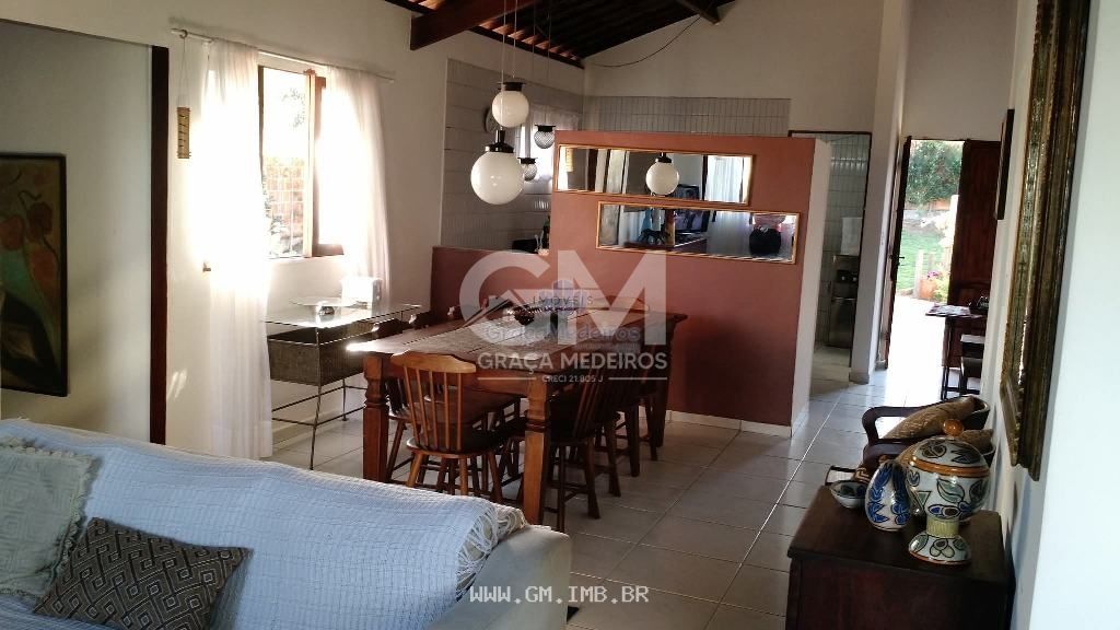 Foto de Casa edifica em terreno com 1.100 metros em Gravatá-PE