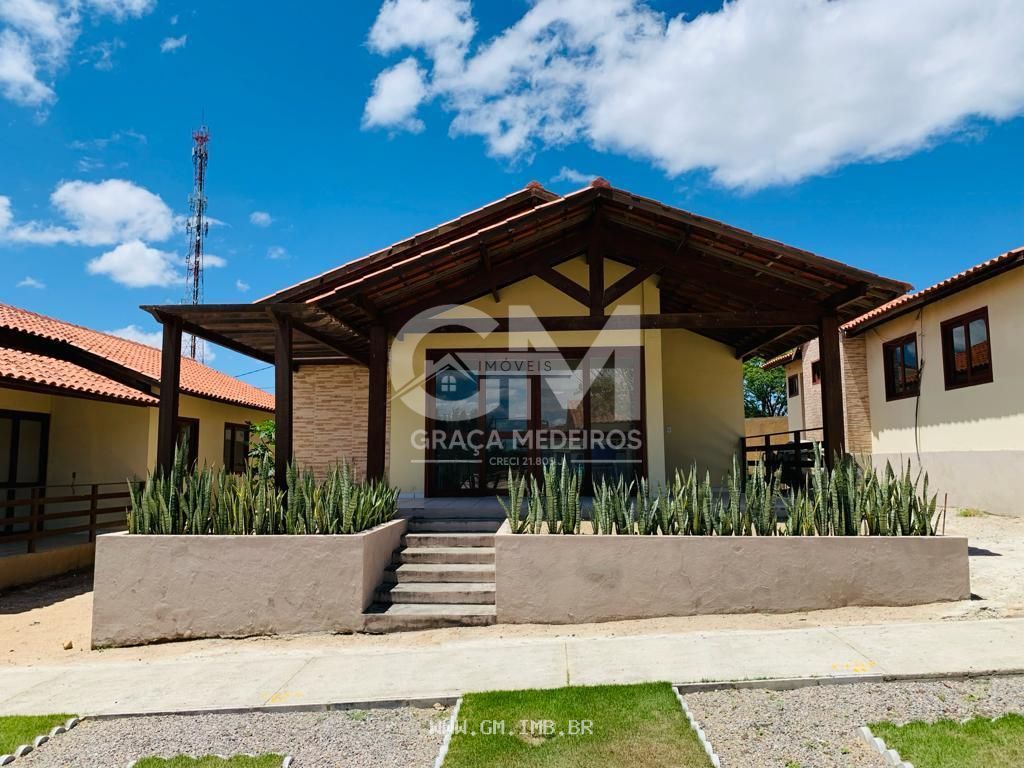 Casa em condomínio com plano direto com a construtora