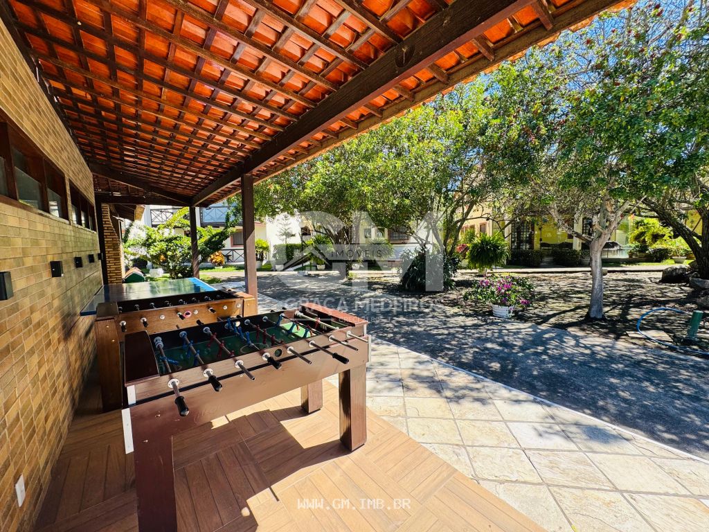 Foto de Casa com 3 quartos + dependência 