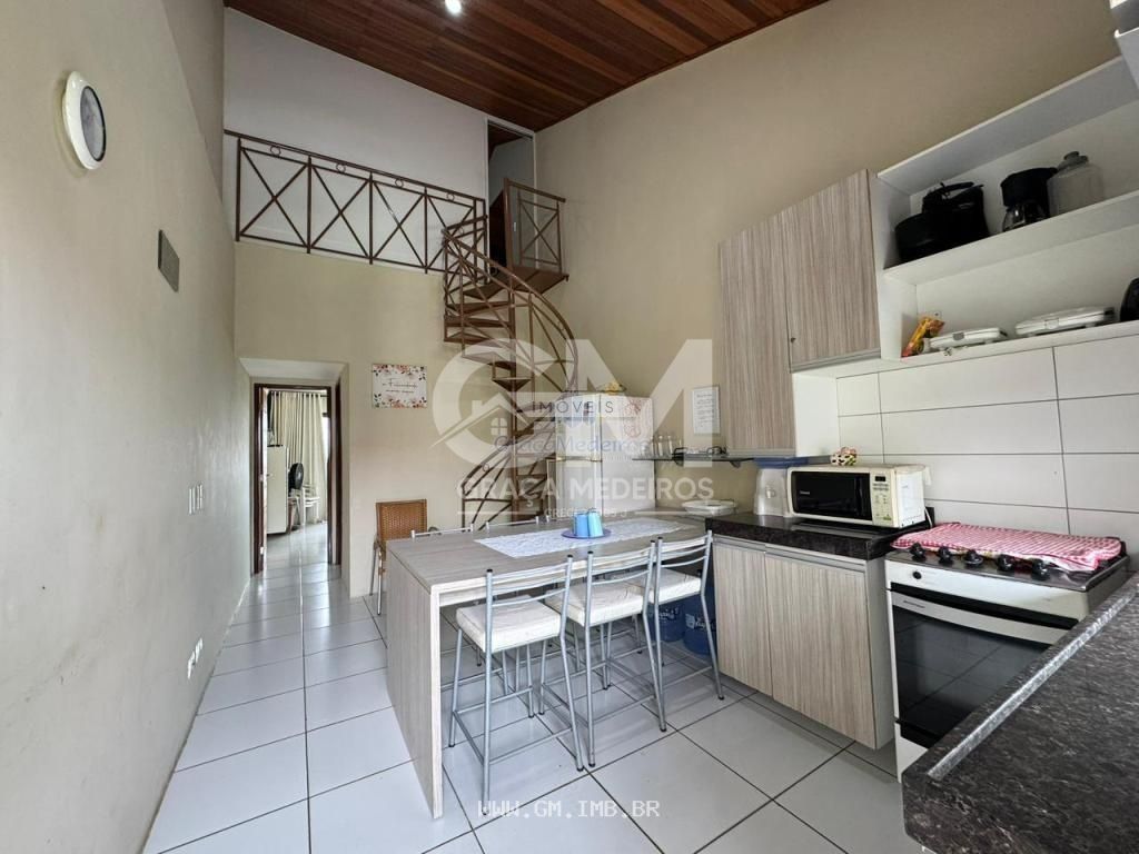 Foto de Flat mobiliado no condomínio Monte Castelo