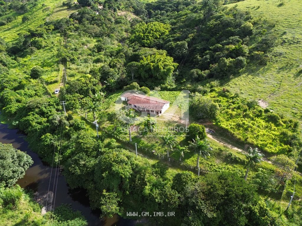 Foto de Fazenda com 40 hectares às margens do Rio Ipojuca