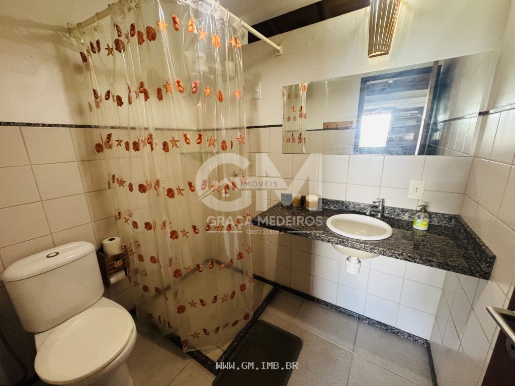 Foto de Casa com 4 suítes, piscina particular, terreno com 2.655 m² 