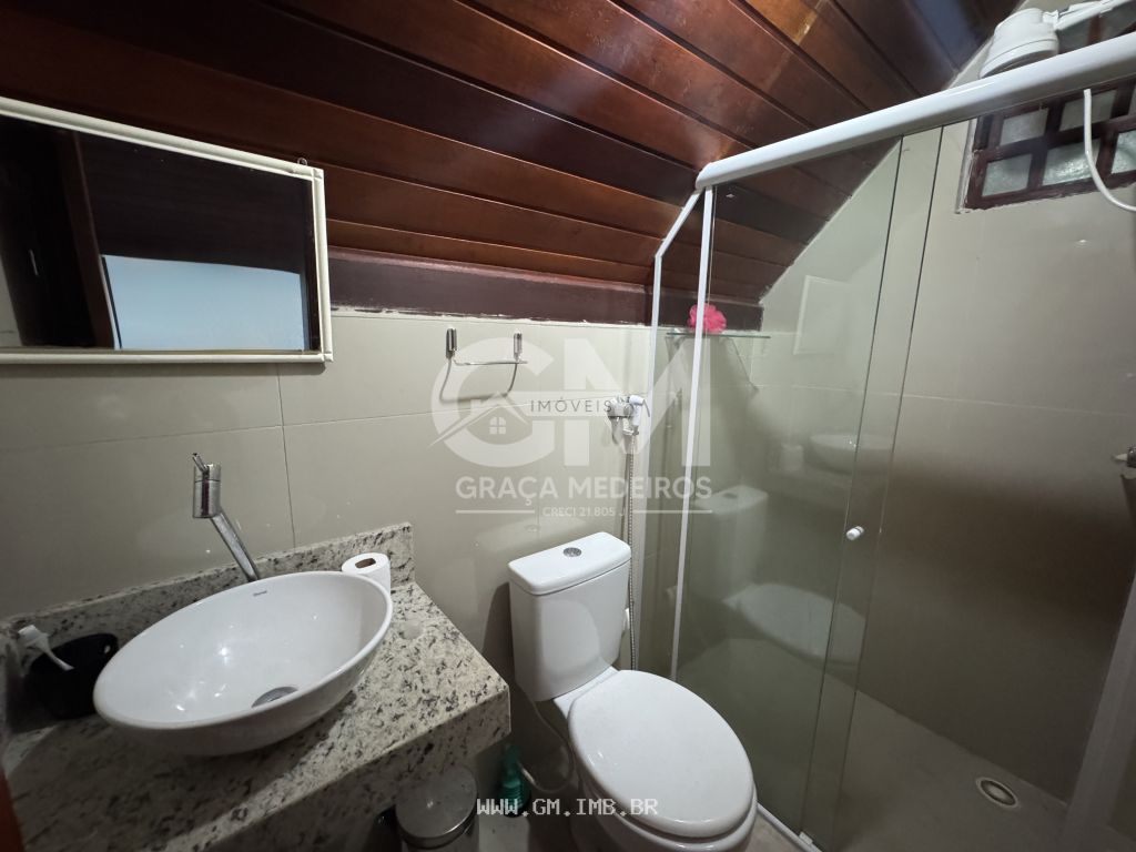 Foto de Chalé com 3 quartos e espaço gourmet particular 