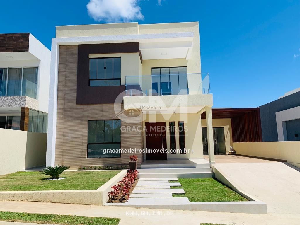Foto de Casas com 5 quartos em condomínio em Gravatá