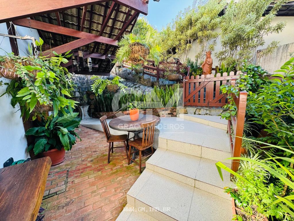 Foto de Casa em condomínio com vista panorâmica