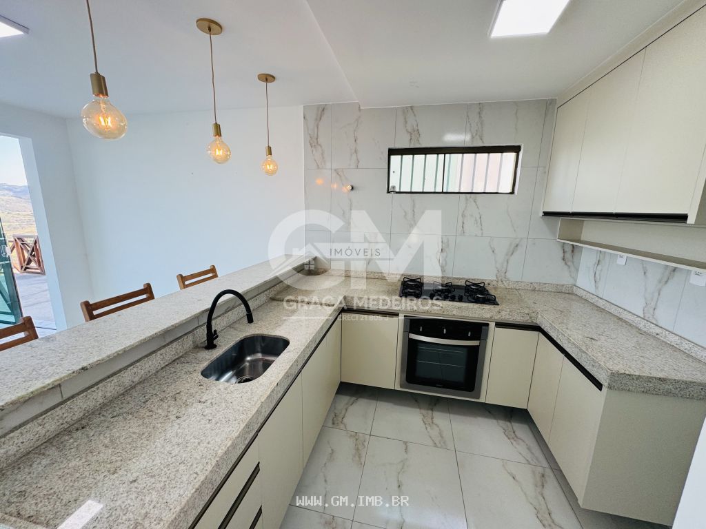 Foto de Casa com vista panorâmica em condomínio 