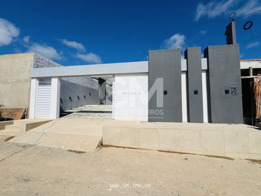 Foto de Casa nova com 135 m², piscina e terraço gourmet 