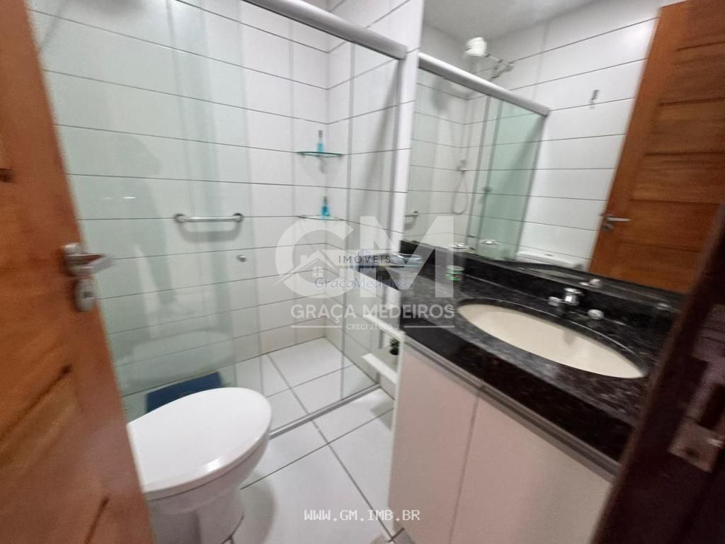 Foto de Flat mobiliado no condomínio Monte Castelo