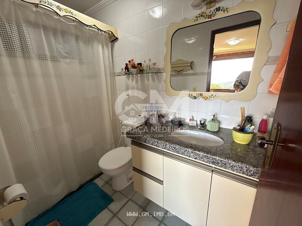 Foto de Casa térrea com 3 quartos em condomínio fechado 
