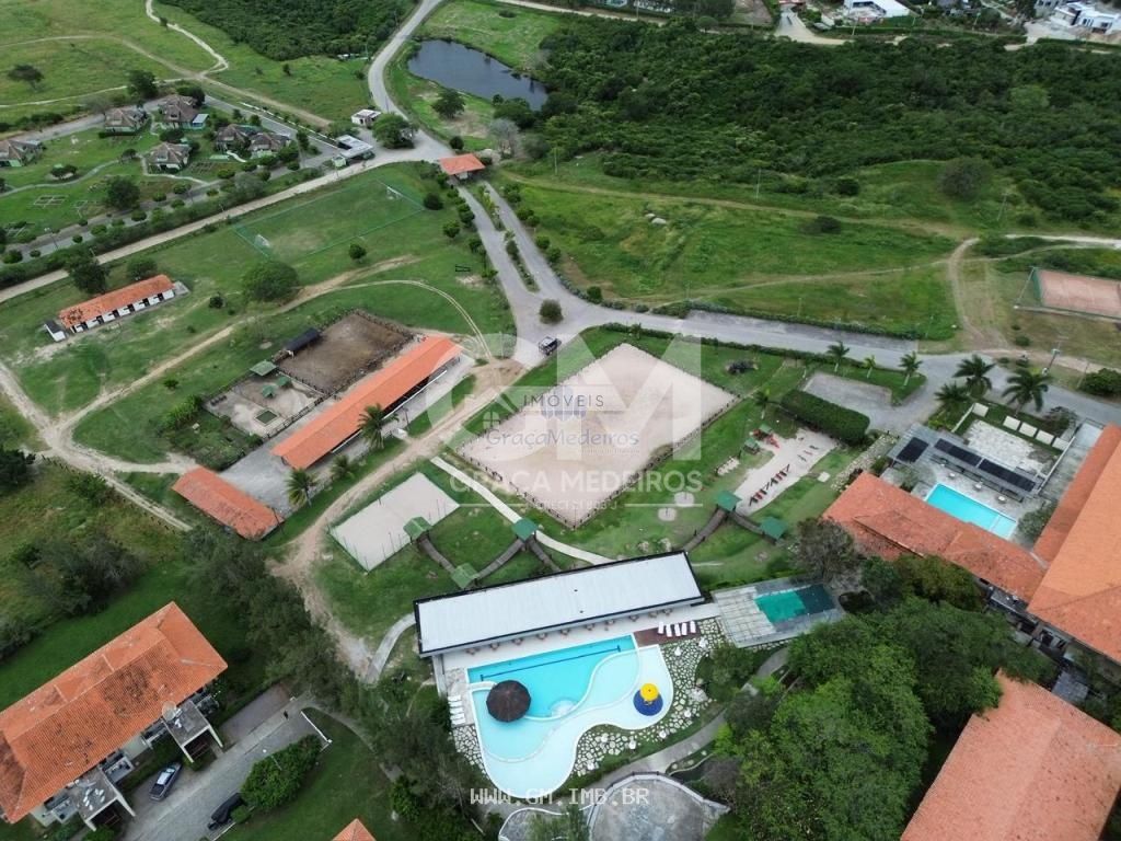 Foto de Flat mobiliado no condomínio Monte Castelo