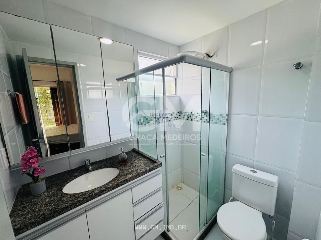 Foto de Apartamento térreo em condomínio em Gravatá