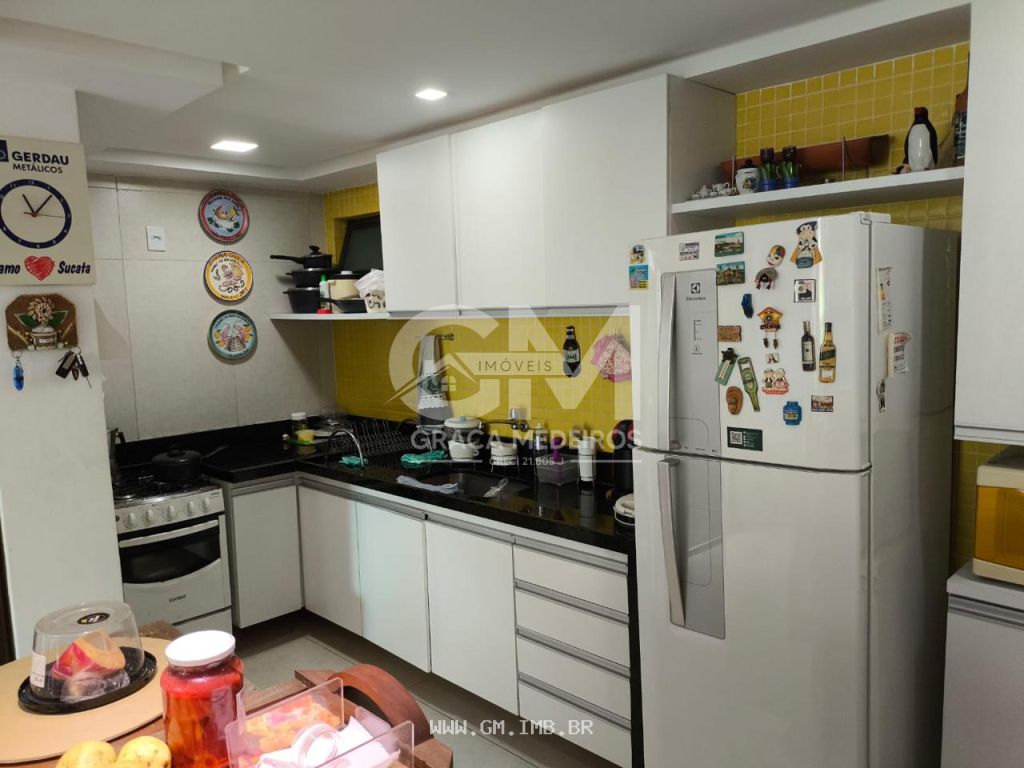 Foto de Apartamento em condomínio com infraestrutura de risort Gravatá