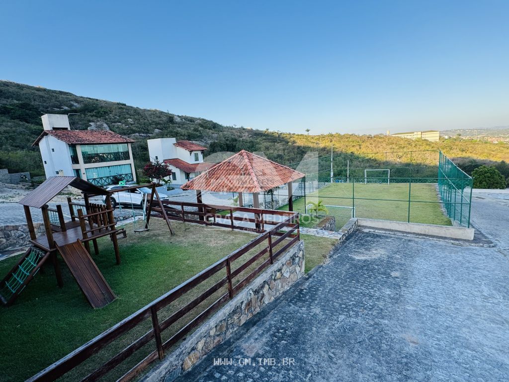 Foto de Casa com vista panorâmica em condomínio 