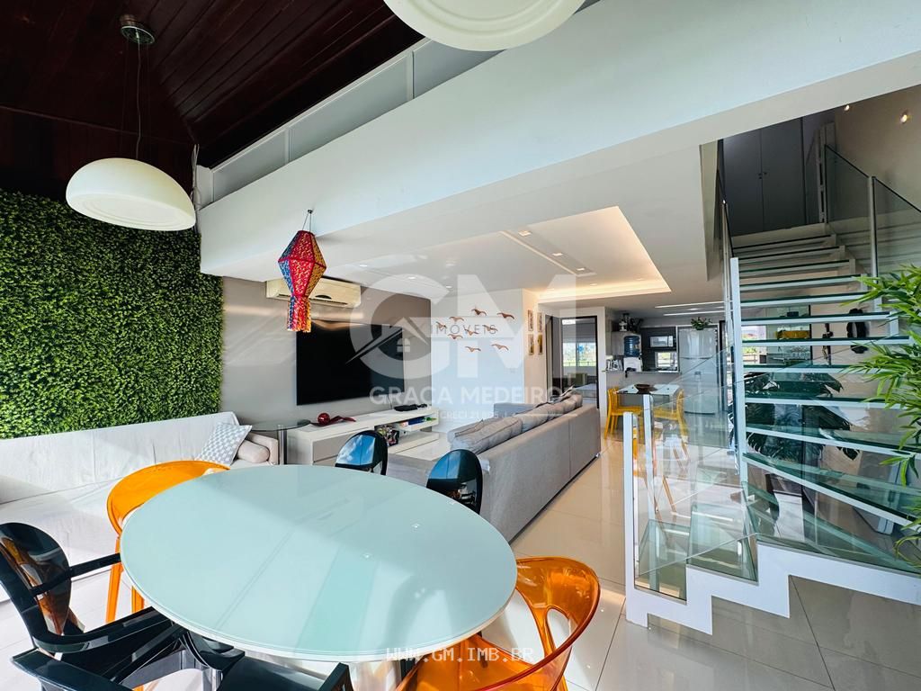 Foto de Apartamento com 4 quartos no Villa Hípica em Gravatá