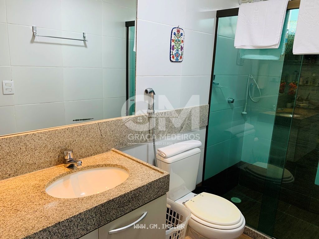 Foto de Apartamento com 4 suítes, mobiliado no Canarius 