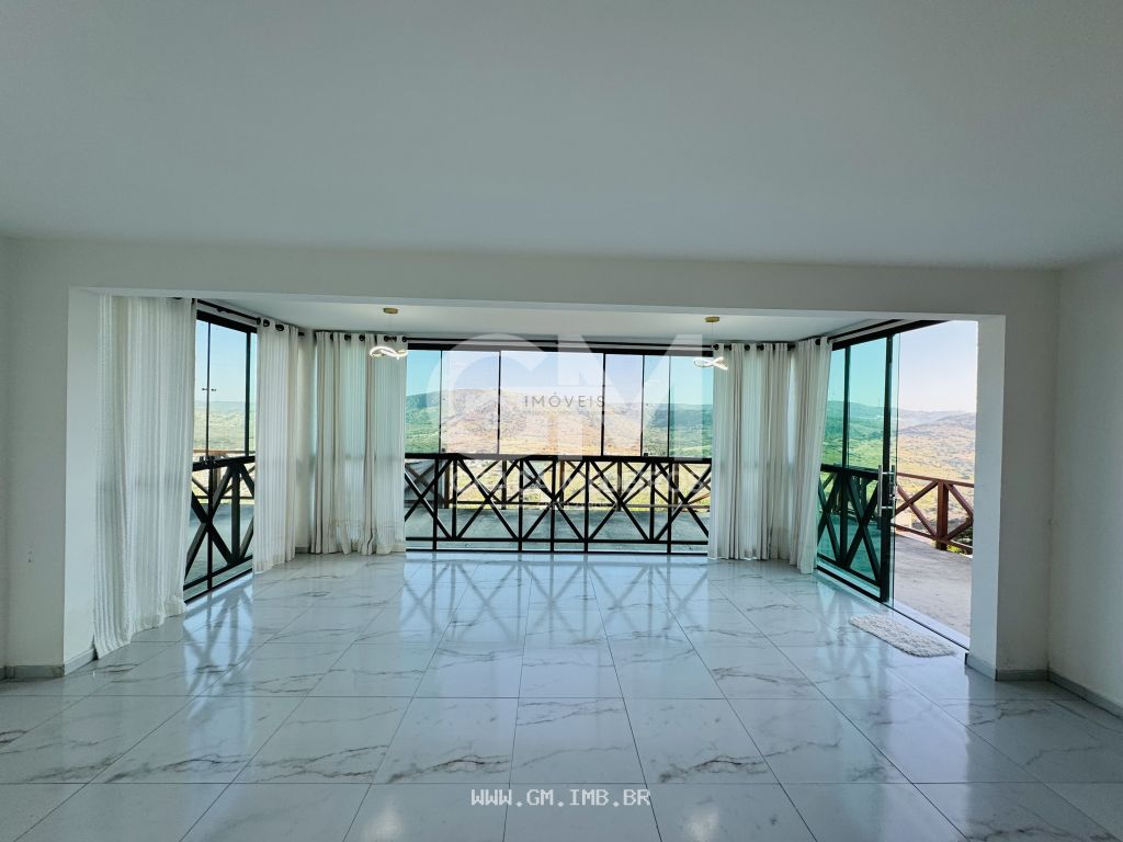 Foto de Casa com vista panorâmica em condomínio 