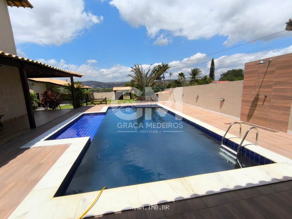 Foto de Casa fora de Condomínio edificada em terreno com 600 600 m²