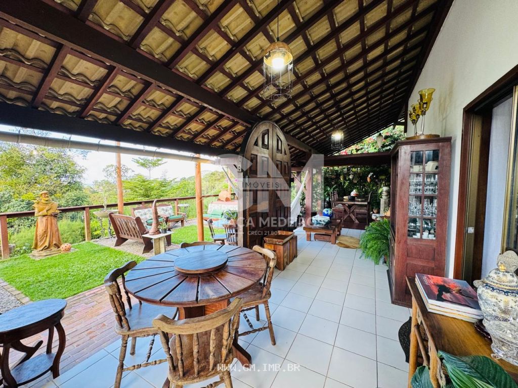 Foto de Casa em condomínio com vista panorâmica