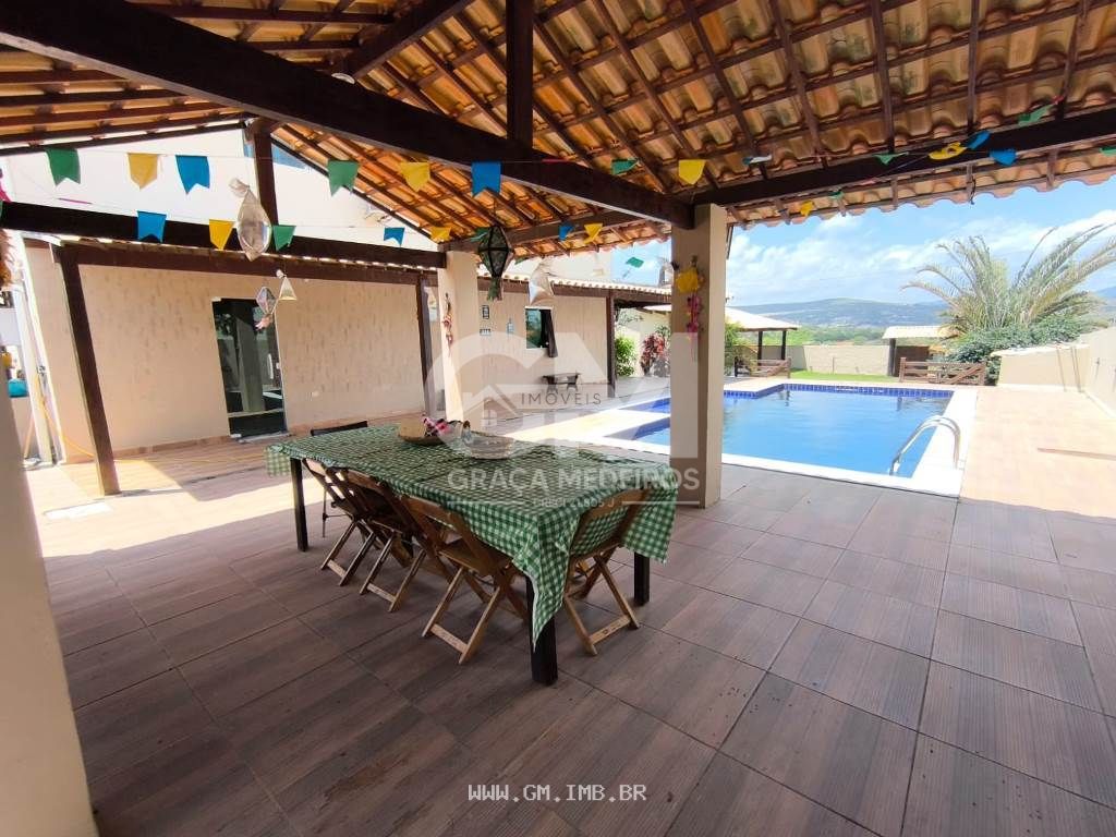 Foto de Casa fora de Condomínio edificada em terreno com 600 600 m²