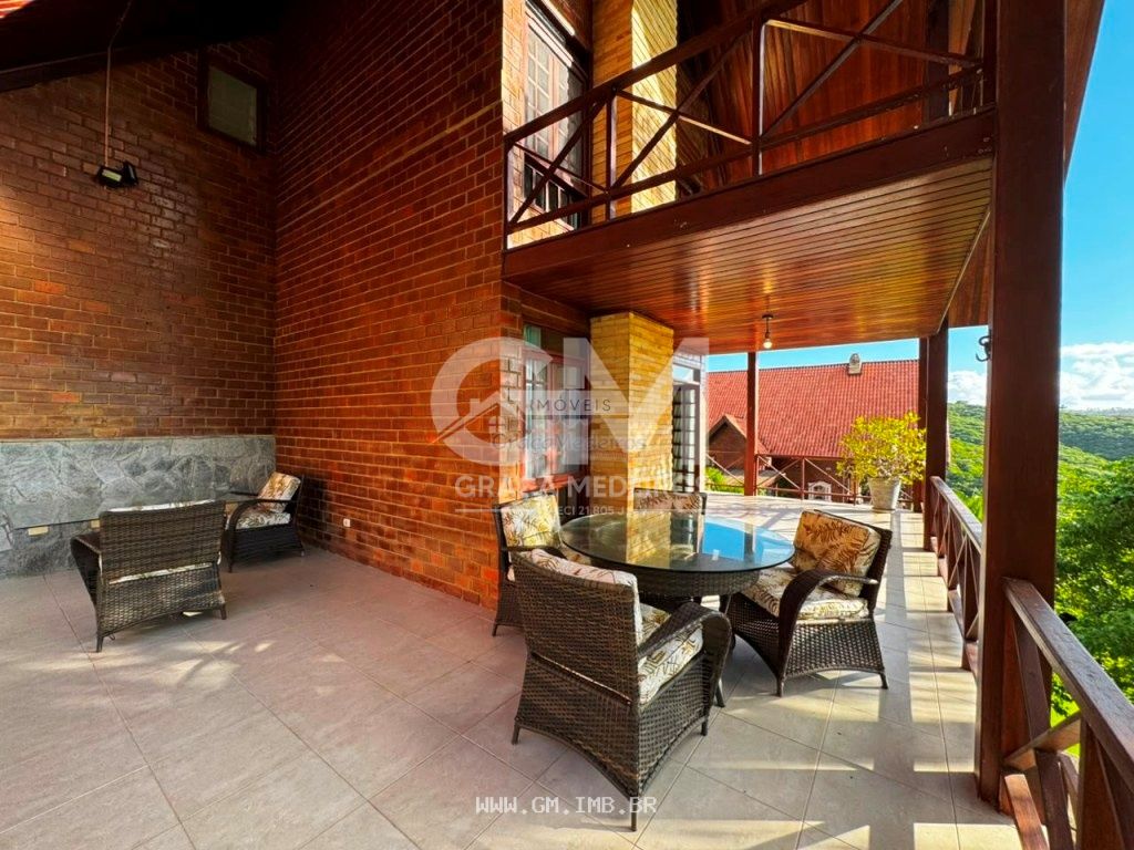 Foto de Casa com vista panorâmica em condomínio 