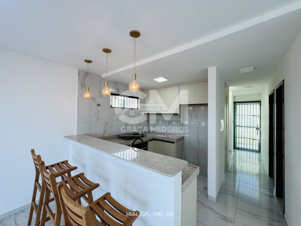 Foto de Casa com vista panorâmica em condomínio 
