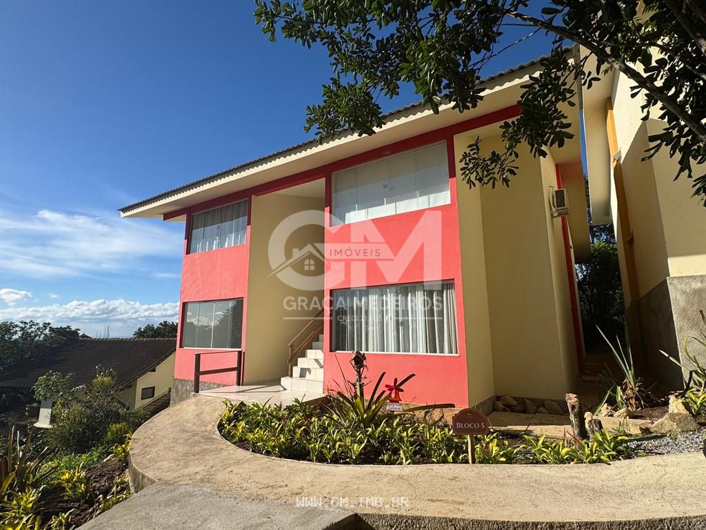 Foto de Apartamento com vista panorâmica para as montanhas