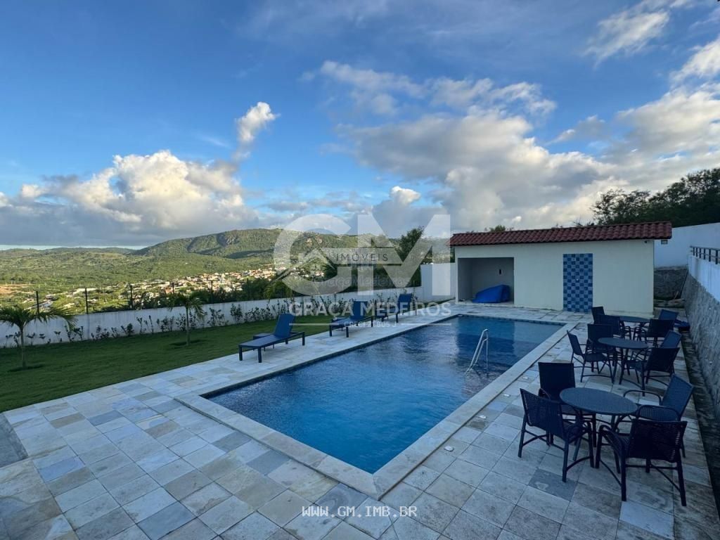 Foto de Apartamento em condomínio com vista para serra em Gravatá